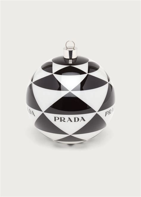 prada tree ornaments|2023 designer Christmas baubles for style fans.